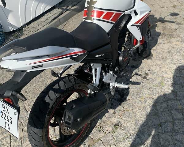 Белый Вайпер V 250-NT, объемом двигателя 0.25 л и пробегом 13 тыс. км за 1450 $, фото 3 на Automoto.ua