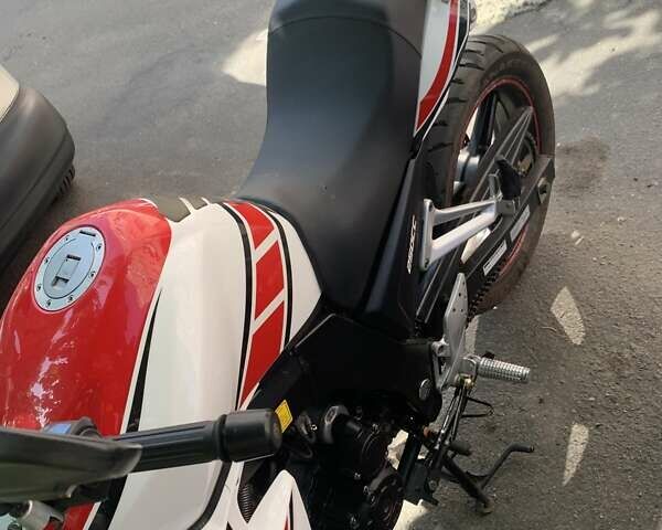 Белый Вайпер V 250-NT, объемом двигателя 0.25 л и пробегом 13 тыс. км за 1450 $, фото 9 на Automoto.ua