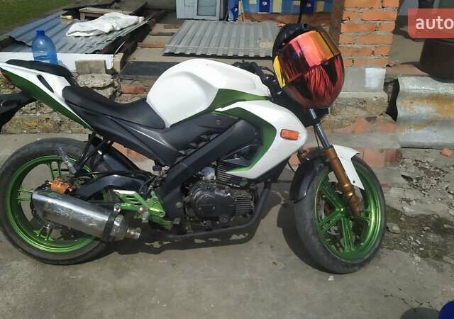 Вайпер V 250-R1 NK 2014 в Теребовле на Automoto.ua Белый Вайпер V 250-R1 NK, объемом двигателя 0.25 л и пробегом 15 тыс. км за 950 $, фото 9 на Automoto.ua