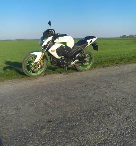 Вайпер V 250-R1 NK 2014 в Теребовле на Automoto.ua Белый Вайпер V 250-R1 NK, объемом двигателя 0.25 л и пробегом 15 тыс. км за 950 $, фото 6 на Automoto.ua