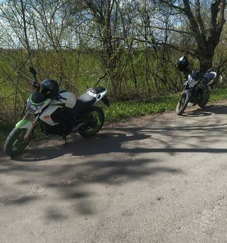 Вайпер V 250-R1 NK 2014 в Теребовле на Automoto.ua Белый Вайпер V 250-R1 NK, объемом двигателя 0.25 л и пробегом 15 тыс. км за 950 $, фото 5 на Automoto.ua