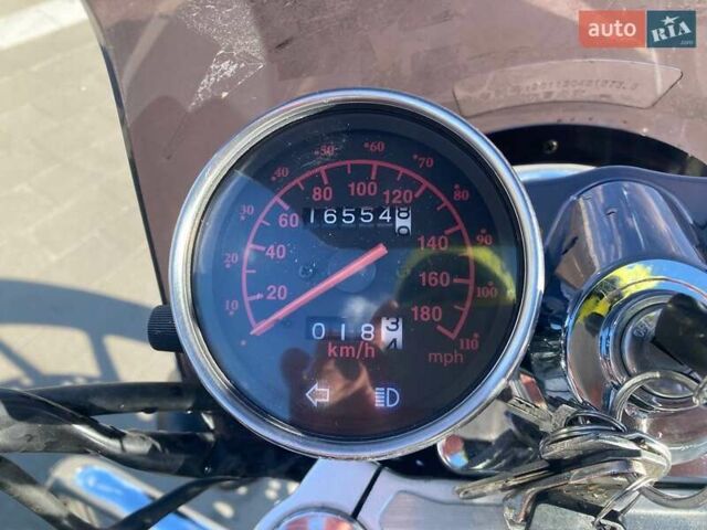 Чорний Вайпер V 250C, об'ємом двигуна 0.25 л та пробігом 16 тис. км за 1200 $, фото 6 на Automoto.ua