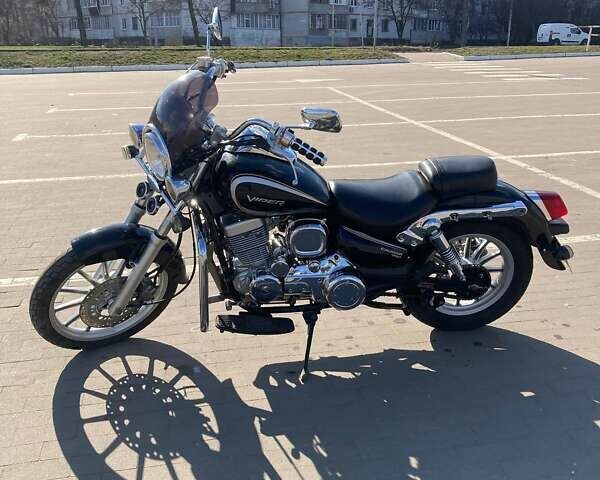 Чорний Вайпер V 250C, об'ємом двигуна 0.25 л та пробігом 16 тис. км за 1200 $, фото 8 на Automoto.ua