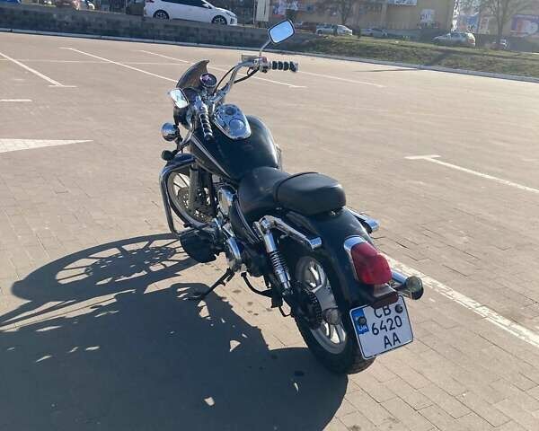Чорний Вайпер V 250C, об'ємом двигуна 0.25 л та пробігом 16 тис. км за 1200 $, фото 4 на Automoto.ua
