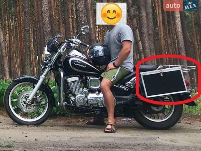 Чорний Вайпер V 250C, об'ємом двигуна 0.25 л та пробігом 16 тис. км за 1200 $, фото 7 на Automoto.ua