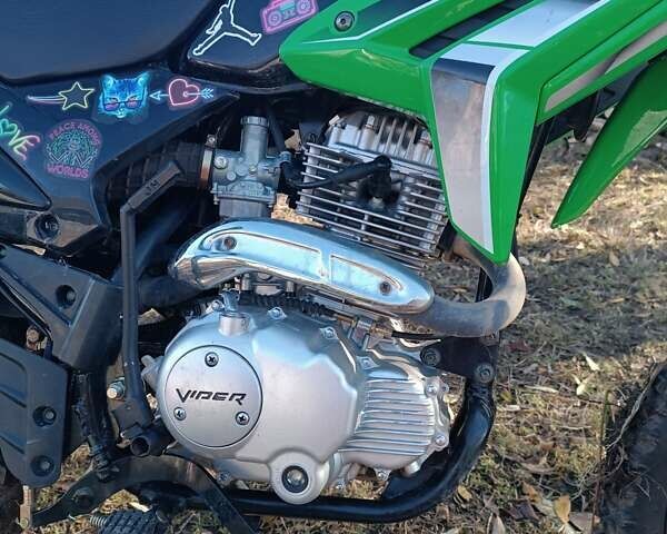 Зелений Вайпер V 250C, об'ємом двигуна 0 л та пробігом 1 тис. км за 1500 $, фото 21 на Automoto.ua