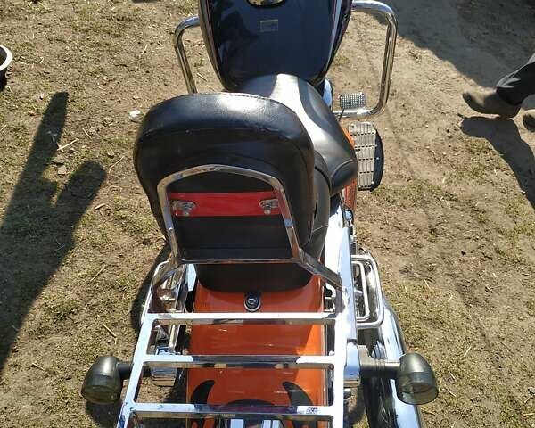 Оранжевый Вайпер V 250C, объемом двигателя 0 л и пробегом 8 тыс. км за 2000 $, фото 3 на Automoto.ua