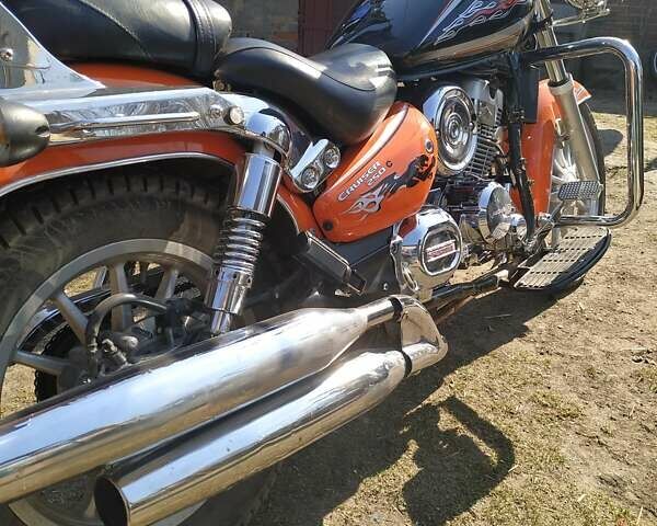 Оранжевый Вайпер V 250C, объемом двигателя 0 л и пробегом 8 тыс. км за 2000 $, фото 4 на Automoto.ua