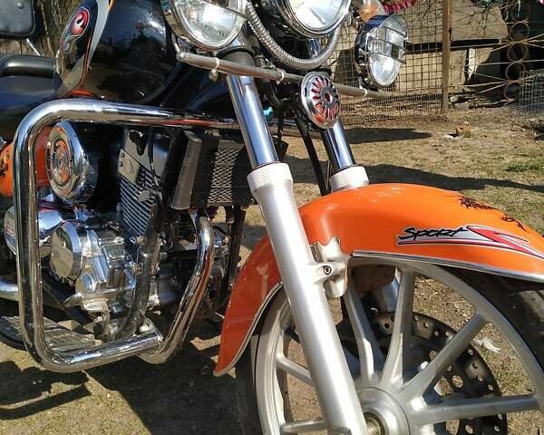 Оранжевый Вайпер V 250C, объемом двигателя 0 л и пробегом 890 тыс. км за 2000 $, фото 5 на Automoto.ua