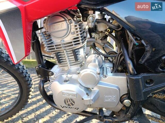 Чорний Вайпер V 250l, об'ємом двигуна 0 л та пробігом 7 тис. км за 1050 $, фото 4 на Automoto.ua