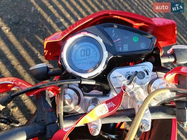 Чорний Вайпер V 250l, об'ємом двигуна 0 л та пробігом 7 тис. км за 1050 $, фото 5 на Automoto.ua