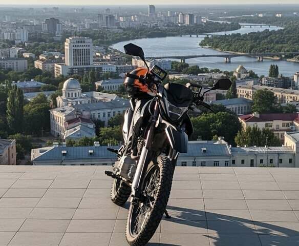 Черный Вайпер V 250l, объемом двигателя 0.25 л и пробегом 12 тыс. км за 875 $, фото 6 на Automoto.ua