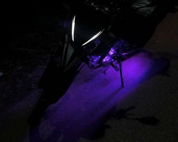 Черный Вайпер V 250l, объемом двигателя 0.25 л и пробегом 12 тыс. км за 875 $, фото 4 на Automoto.ua