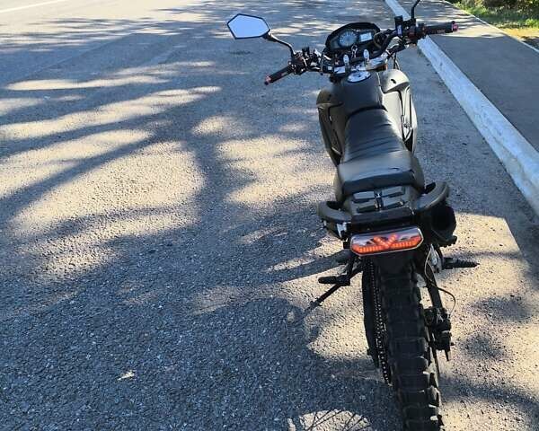 Черный Вайпер V 250l, объемом двигателя 0.25 л и пробегом 12 тыс. км за 875 $, фото 2 на Automoto.ua