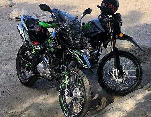 Черный Вайпер V 250l, объемом двигателя 0.25 л и пробегом 12 тыс. км за 875 $, фото 10 на Automoto.ua