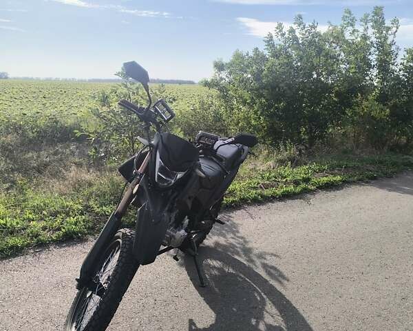 Черный Вайпер V 250l, объемом двигателя 0.25 л и пробегом 12 тыс. км за 875 $, фото 8 на Automoto.ua