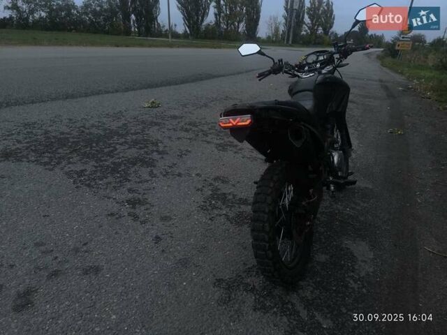 Черный Вайпер V 250l, объемом двигателя 0.25 л и пробегом 12 тыс. км за 875 $, фото 1 на Automoto.ua