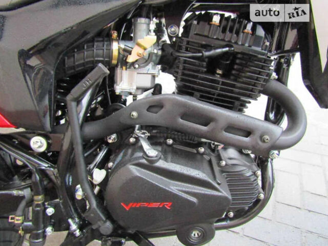 Черный Вайпер V 250l, объемом двигателя 0 л и пробегом 1 тыс. км за 1400 $, фото 2 на Automoto.ua
