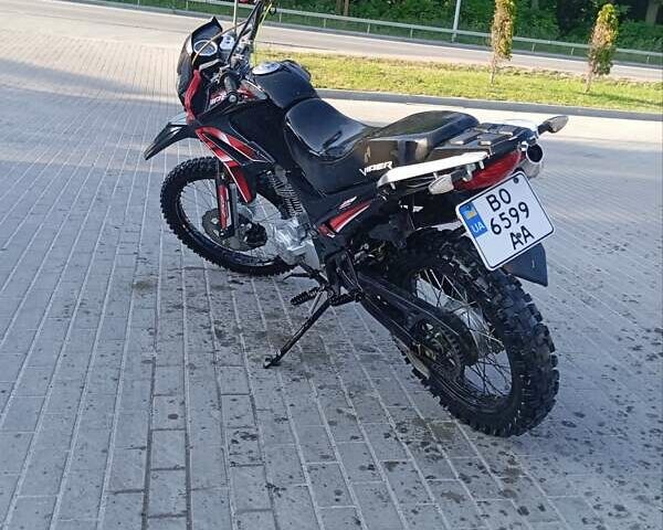 Чорний Вайпер V 250l, об'ємом двигуна 0.25 л та пробігом 4 тис. км за 1300 $, фото 1 на Automoto.ua