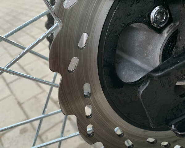 Черный Вайпер V 250l, объемом двигателя 0.22 л и пробегом 4 тыс. км за 1250 $, фото 10 на Automoto.ua