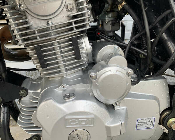 Черный Вайпер V 250l, объемом двигателя 0.22 л и пробегом 4 тыс. км за 1250 $, фото 7 на Automoto.ua