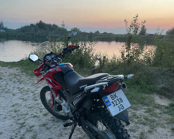 Красный Вайпер V 250l, объемом двигателя 0 л и пробегом 1 тыс. км за 1250 $, фото 2 на Automoto.ua