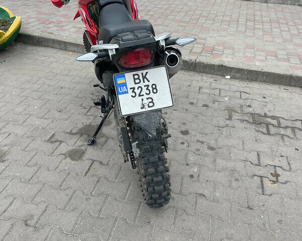 Красный Вайпер V 250l, объемом двигателя 0 л и пробегом 1 тыс. км за 1250 $, фото 3 на Automoto.ua