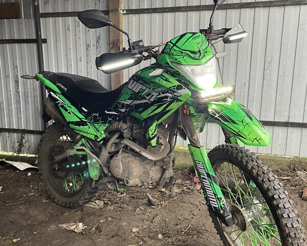 Зелений Вайпер V 250l, об'ємом двигуна 0.15 л та пробігом 5 тис. км за 1132 $, фото 5 на Automoto.ua