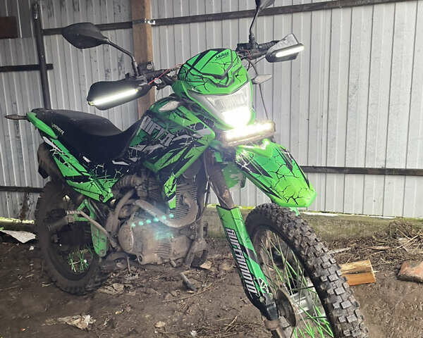 Зелений Вайпер V 250l, об'ємом двигуна 0.15 л та пробігом 5 тис. км за 1132 $, фото 4 на Automoto.ua