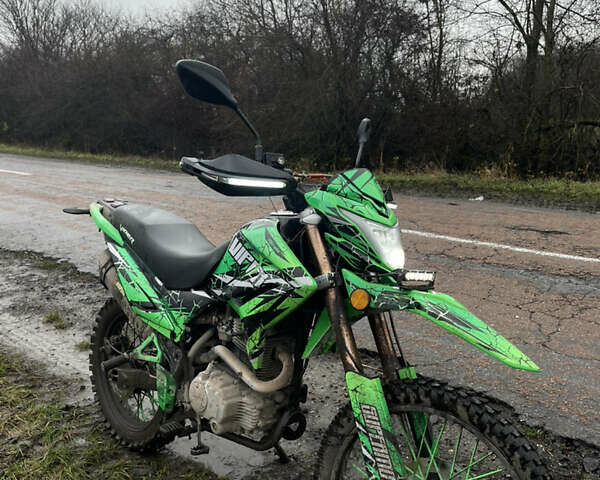 Зелений Вайпер V 250l, об'ємом двигуна 0.15 л та пробігом 5 тис. км за 1132 $, фото 2 на Automoto.ua