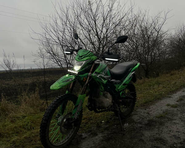 Зелений Вайпер V 250l, об'ємом двигуна 0.15 л та пробігом 5 тис. км за 1132 $, фото 3 на Automoto.ua