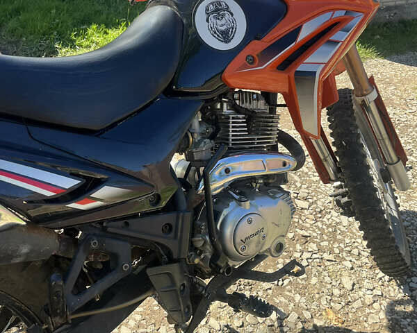 Оранжевый Вайпер V 250l, объемом двигателя 0.25 л и пробегом 7 тыс. км за 1100 $, фото 5 на Automoto.ua