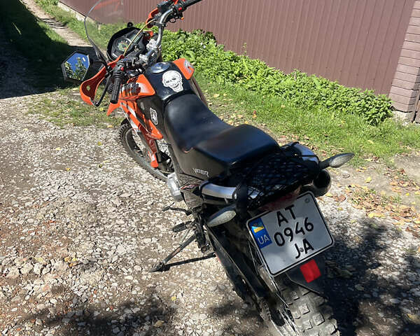 Оранжевый Вайпер V 250l, объемом двигателя 0.25 л и пробегом 7 тыс. км за 1100 $, фото 7 на Automoto.ua