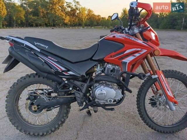 Оранжевый Вайпер V 250l, объемом двигателя 0.25 л и пробегом 3 тыс. км за 1200 $, фото 6 на Automoto.ua