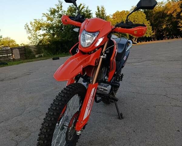 Оранжевый Вайпер V 250l, объемом двигателя 0.25 л и пробегом 3 тыс. км за 1200 $, фото 2 на Automoto.ua