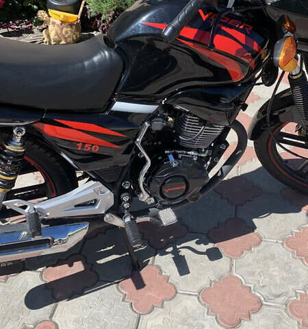 Черный Вайпер ZJ 150-2R, объемом двигателя 0.15 л и пробегом 3 тыс. км за 800 $, фото 4 на Automoto.ua
