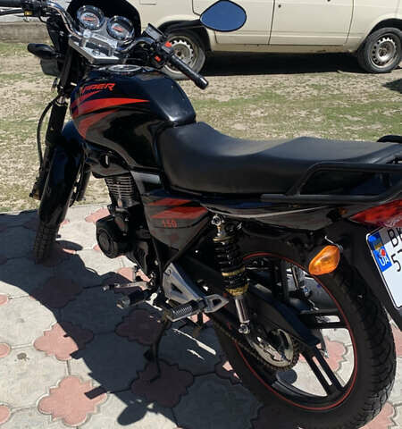Черный Вайпер ZJ 150-2R, объемом двигателя 0.15 л и пробегом 3 тыс. км за 800 $, фото 3 на Automoto.ua