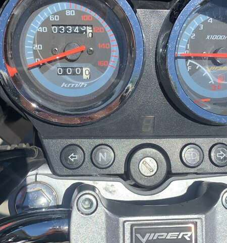 Черный Вайпер ZJ 150-2R, объемом двигателя 0.15 л и пробегом 3 тыс. км за 800 $, фото 5 на Automoto.ua