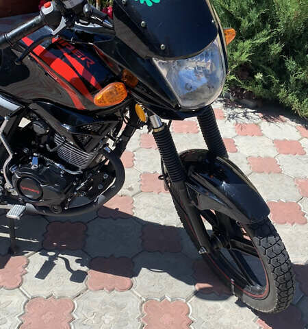 Черный Вайпер ZJ 150-2R, объемом двигателя 0.15 л и пробегом 3 тыс. км за 800 $, фото 1 на Automoto.ua