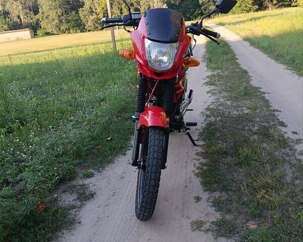 Красный Вайпер ZJ 150-2R, объемом двигателя 0.15 л и пробегом 14 тыс. км за 800 $, фото 5 на Automoto.ua