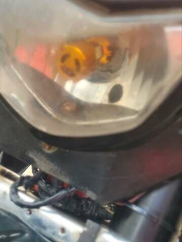 Черный Вайпер ZS 125A, объемом двигателя 1.25 л и пробегом 2 тыс. км за 623 $, фото 11 на Automoto.ua