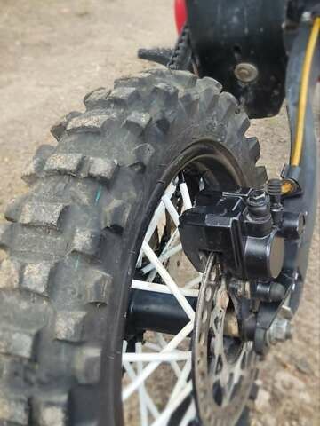Черный Вайпер ZS 125A, объемом двигателя 1.25 л и пробегом 2 тыс. км за 623 $, фото 9 на Automoto.ua