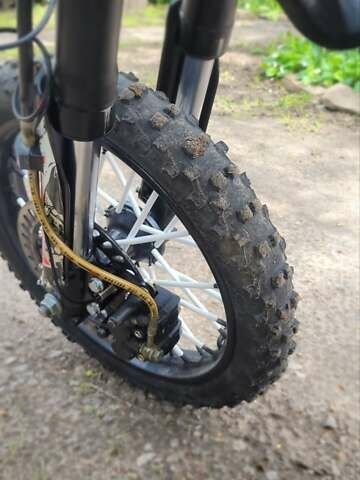 Черный Вайпер ZS 125A, объемом двигателя 1.25 л и пробегом 2 тыс. км за 623 $, фото 8 на Automoto.ua