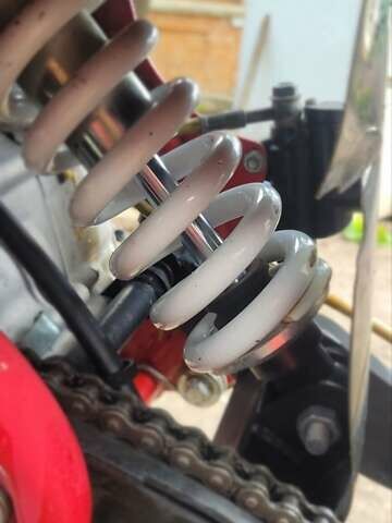 Черный Вайпер ZS 125A, объемом двигателя 1.25 л и пробегом 2 тыс. км за 623 $, фото 13 на Automoto.ua