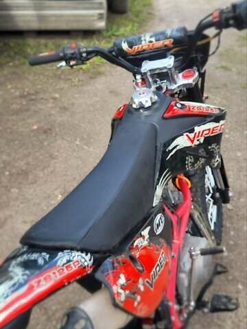 Черный Вайпер ZS 125A, объемом двигателя 1.25 л и пробегом 2 тыс. км за 623 $, фото 10 на Automoto.ua