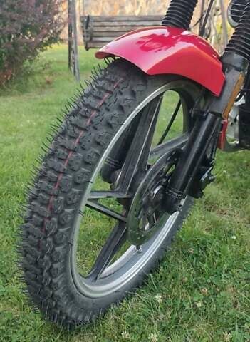 Красный Вайпер ZS 125A, объемом двигателя 0.12 л и пробегом 13 тыс. км за 629 $, фото 7 на Automoto.ua
