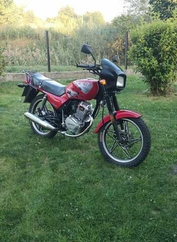 Красный Вайпер ZS 125A, объемом двигателя 0.12 л и пробегом 13 тыс. км за 629 $, фото 4 на Automoto.ua