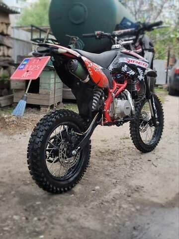Красный Вайпер ZS 125A, объемом двигателя 1.25 л и пробегом 2 тыс. км за 623 $, фото 3 на Automoto.ua