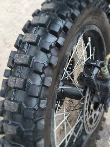 Красный Вайпер ZS 125A, объемом двигателя 1.25 л и пробегом 2 тыс. км за 623 $, фото 9 на Automoto.ua