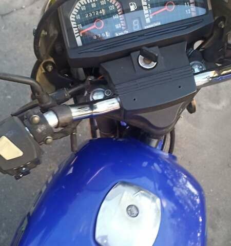 Вайпер ZS 125A, объемом двигателя 0.12 л и пробегом 23 тыс. км за 531 $, фото 1 на Automoto.ua